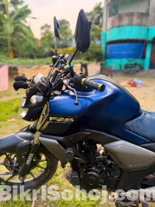 Yamaha FZ-S V3.0